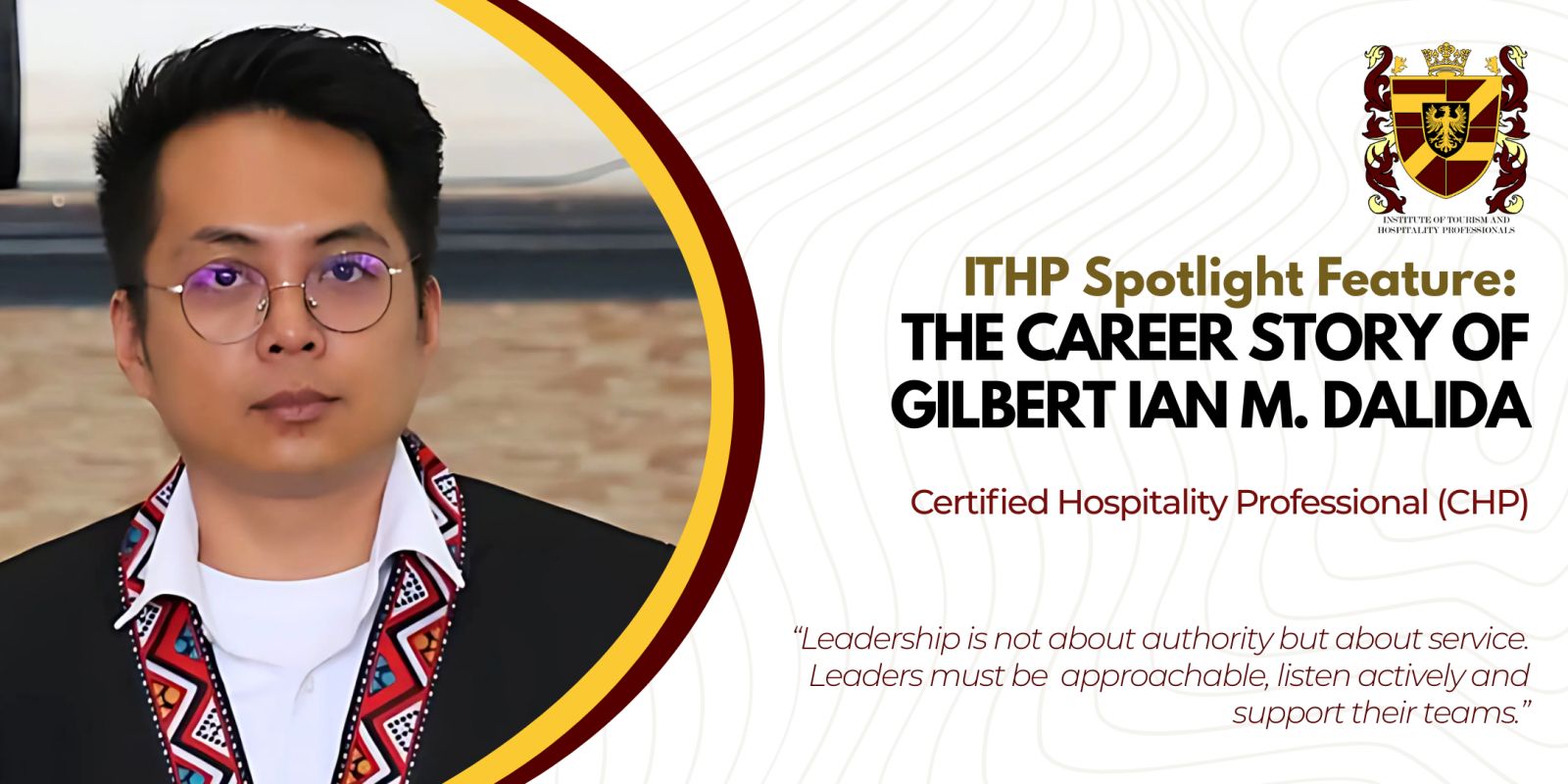 The Career Story of Gilbert Ian Dalida