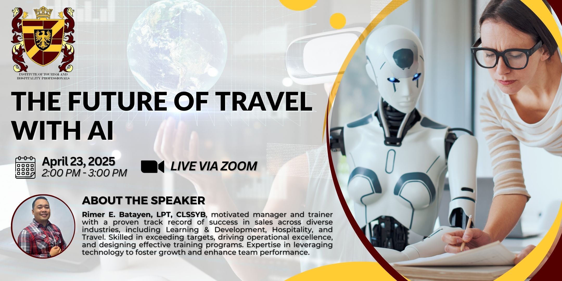 The Future of Travel with AI