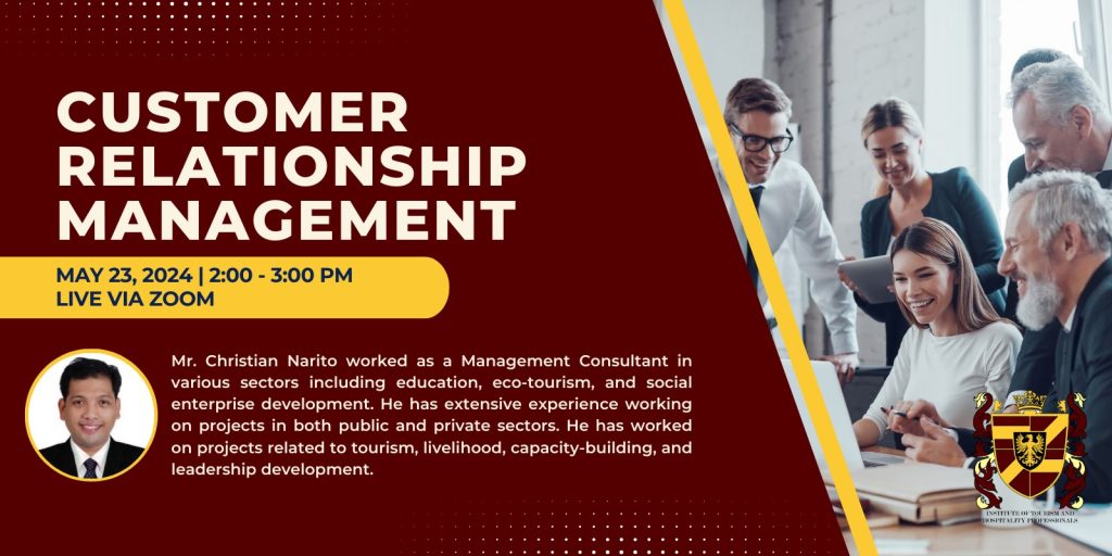 Customer Relationship Management